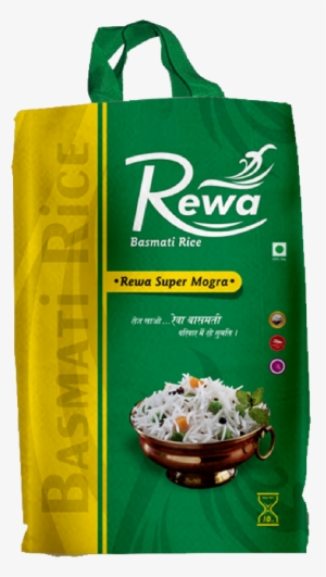 Rewa Super Mogra - Basmati #2460106