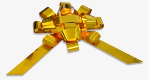 Gold Bow - Cross #2460370