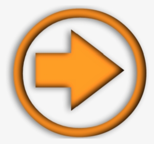 Small Orange Arrow #2460576