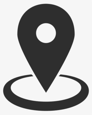 Choose Gifting Location - Transparent Background Location Icon #2460650
