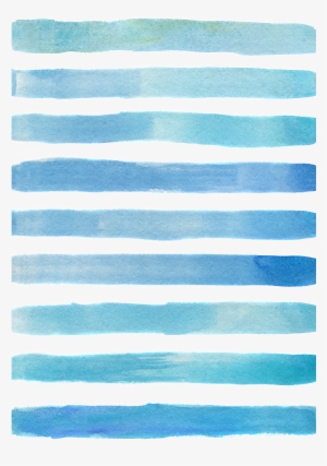 Freetoedit Ftestickers Watercolor Blue Decoration Desig - Beige #2460748