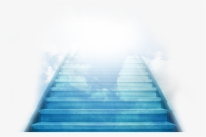 Heaven Stairs Png - Png #2460839