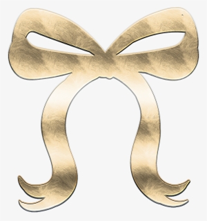 Bow Metal Gold - Graphics #2460843