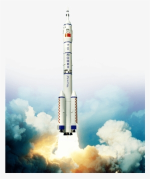 Free Png Rocket Png Images Transparent - Poster: Launch Of Space Shuttle Challenger From Kennedy #2460865