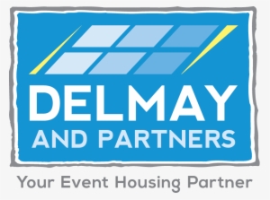 Delmay And Partners Logo Square With Tag Line #2461163