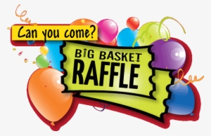 Large Raffle Cliparts - Raffle Baskets Clip Art #2461183