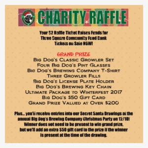 Raffle Tickets Also Enter You Into Our "secret Snata" - Love You Blogs And Coffee #2461297