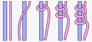 Chinese Staircase Stitch - Chinese Staircase #2461299