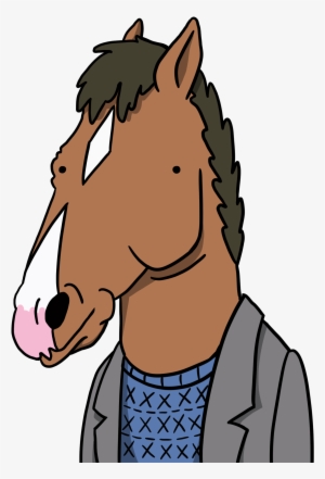 Terracid As Bojack - Todd And Bojack Horseman #2461356