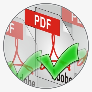 Pdf-check - Graphic Design #2461363