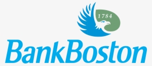 Bank Boston - Logo Bankboston Vector #2461491