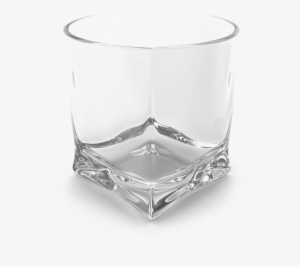 Empty Glass Download Transparent Png Image - Old Fashioned Glass #2461549