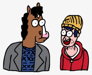 Bojack Horseman Vs - Bojack Horseman Regular Show #2461594
