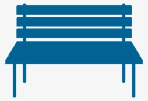 For More Information About Who We Serve, Click Here - Blue Bench #2461617