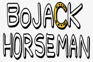 Bojack Horseman Logo #2461645