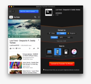 Softorino Youtube Converter 2, Rip Music From Youtube - Softorino #2461788