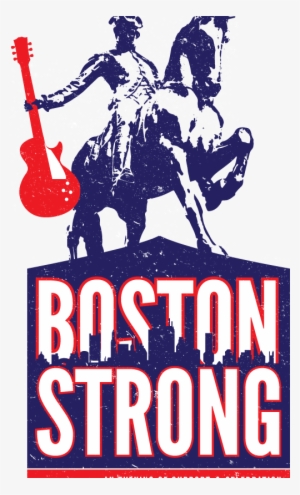 Boston Strong Logo - Boston Strong #2461840