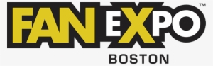 Fan Expo Dallas Logo Png #2461844