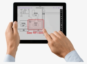 Drawing Ipad Professional - Plan Grid App #2461845