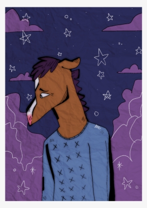 You're Bojack Horseman There's No Cure - Mane #2461872