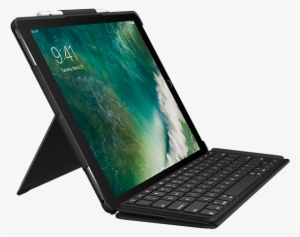 The Best Ipad Pro Keyboard & Stand - Logitech Slim Combo #2461919