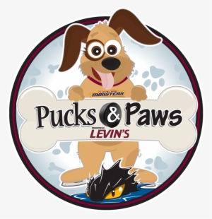 Pucks And Paws Exchange - Cartoon #2462085