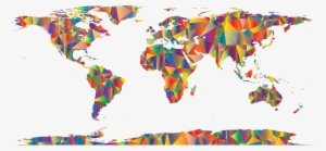 Globe World Map Decal - Global Burden Of Alcohol Use #2462133