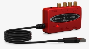 [ Img] - Behringer Uca 222 #2462159