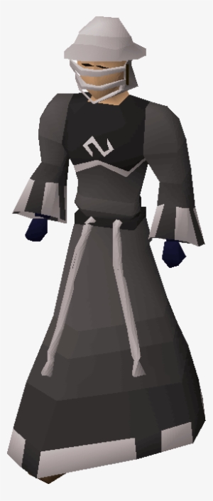 Void Ranger Helm Equipped - Void Helmet Osrs #2462212