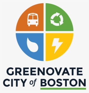 Greenovate Boston Logo - Greenovate Boston #2462311