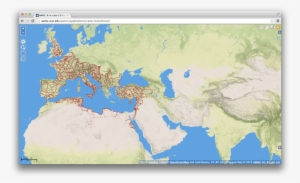 All Layers - Kupfer- Und Zinnlagerstätten In Der Bronzezeit #2462315