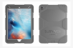 Survivor Custom For Ipad Pro - Ipad Pro Survivor Case #2462473
