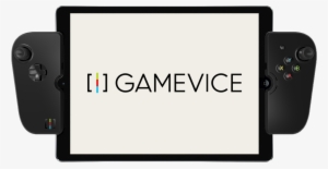 A Picture Of The Gamevice For Ipad Pro - Gamevice Ipad Pro 12.9 #2462578
