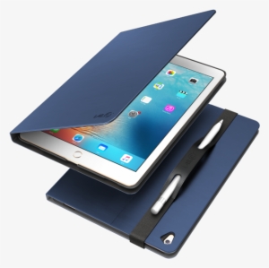 C Slim Fit Case For Ipad Pro - Smart Cover #2462604
