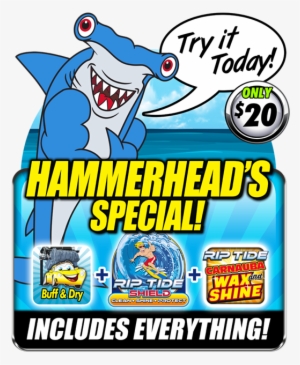 Car Wash Near Me - The Rip Tide Car Wash And Auto Spa #2462605