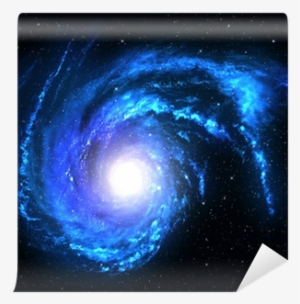 Spiral Galaxy In Deep Space With Star Field Background - Milky Way? By Edward Willett 9781622754816 (hardback) #2462623