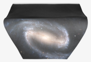 Barred Spiral Galaxy Ngc 1300 Clutch Bag - Barred Spiral Galaxy #2462648