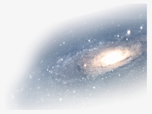 Spiral Clipart Elliptical Galaxy - Milky Way Galaxy Png #2462785
