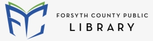 Forsyth County Library Logo #2462833