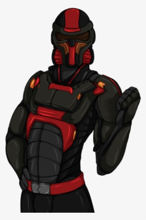 Black Void Grunt - Buoyancy Compensator #2463126