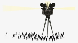 Members Discount At Widescreen Weekend - Monochrome #2463169