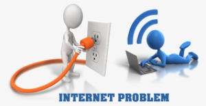 Internet-problem - Social Media Stick Figure #2463232