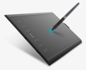 Synchronization Of Inspirations And Lines Is An Attitude - Huion H1060p #2463258