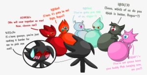 Who's The Best Wisp #2463355