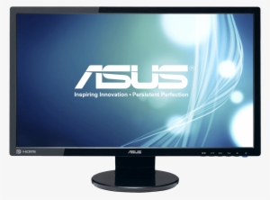 Asus Ve248h 24" Widescreen Monitor - Full Hd Pc Monitor #2463406