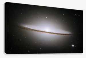 The Majestic Sombrero Galaxy Messier - Sombrero Galaxy #2463463