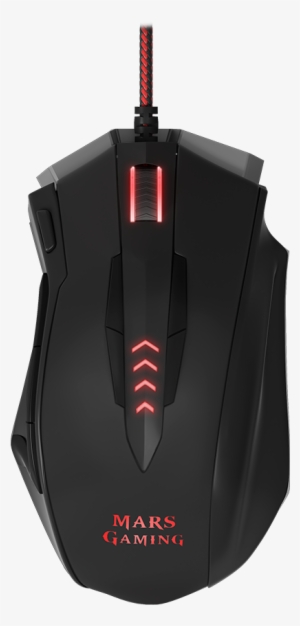 Mm5 Gaming Mouse - Mouse #2463490