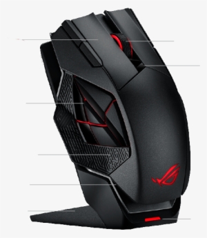 Asus Rog Spatha Mouse #2463510