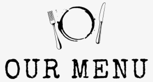 Our Menu #2463544