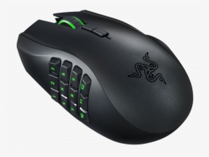 Razer Naga Epic Chroma - Razer Naga Epic Chroma Wireless Rz01-01230100-r3a1 #2463609